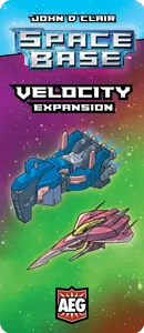 Space Base: Velocity box cover