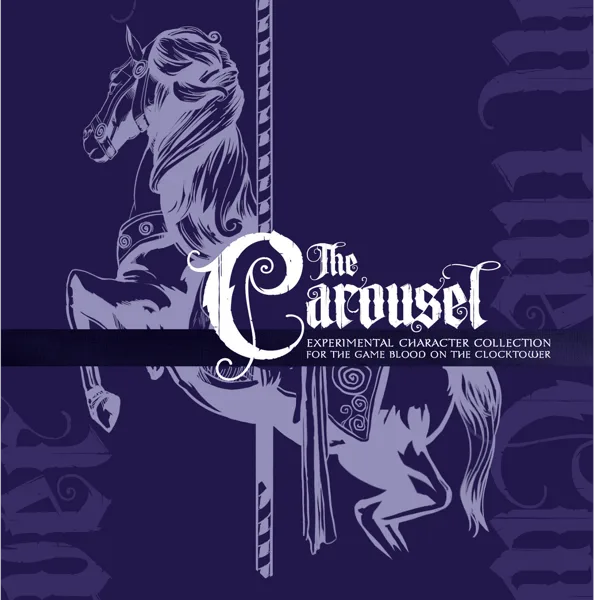 Blood on the Clocktower: The Carousel – Experimental Character Collection