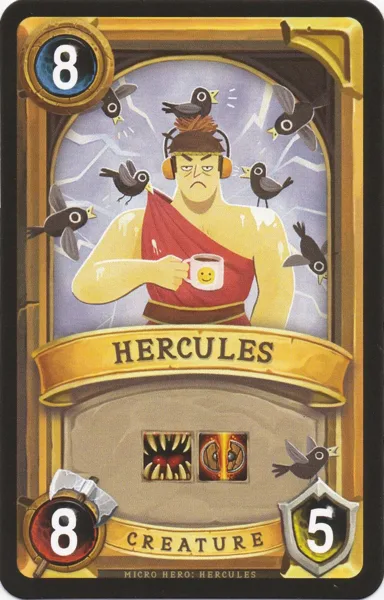 Clash of Decks: Champion – Hercules