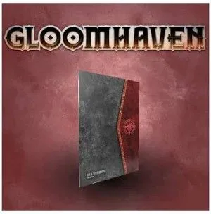 Gloomhaven (Second Edition): Solo Scenarios