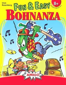 Bohnanza Fun & Easy box cover