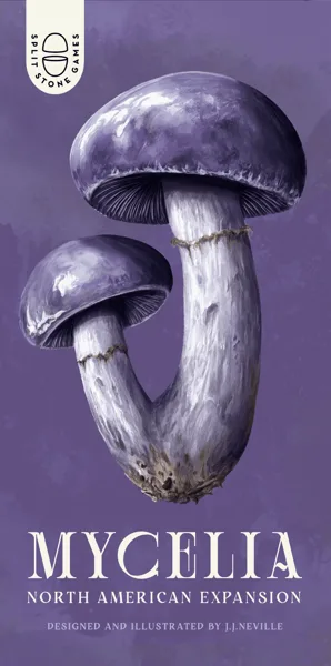 Mycelia: North American Expansion