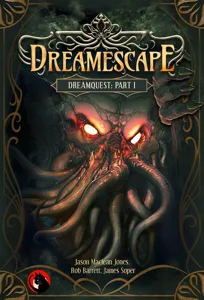 DreamEscape box cover
