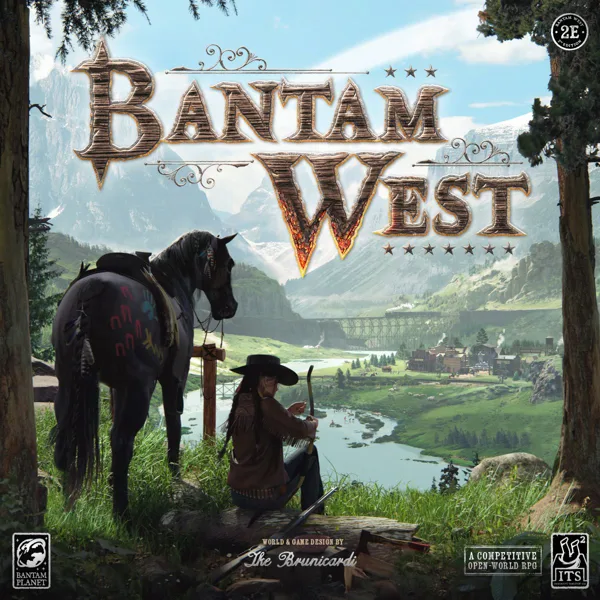 Bantam West (2nd Edition)