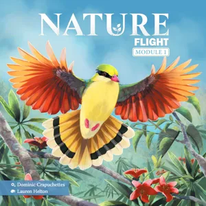 Nature: Flight box cover