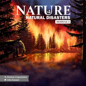 Nature: Natural Disasters box cover