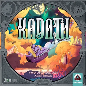 Kadath box cover