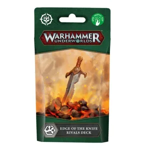 Warhammer Underworlds: Edge of the Knife box cover