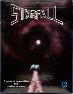 Starfall box cover