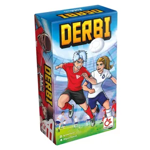 DERBI box cover