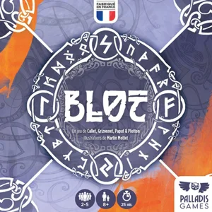 BLOT box cover