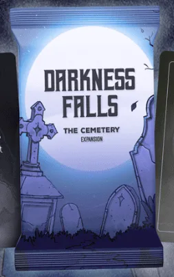 The Cemetery: Darkness Falls
