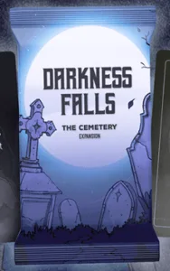 The Cemetery: Darkness Falls