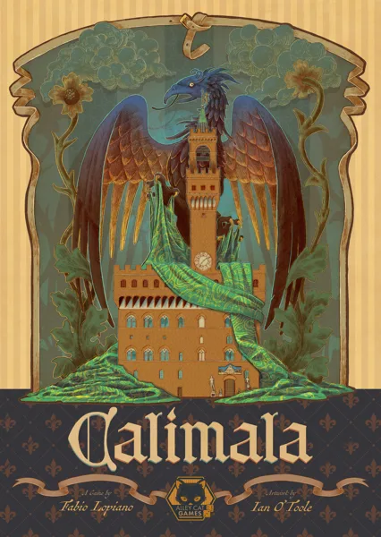 Calimala: Deluxe Edition