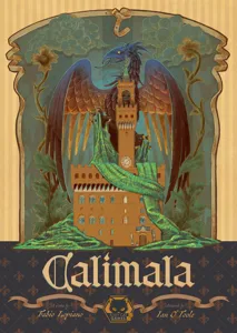 Calimala: Deluxe Edition box cover