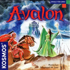 Avalon box cover
