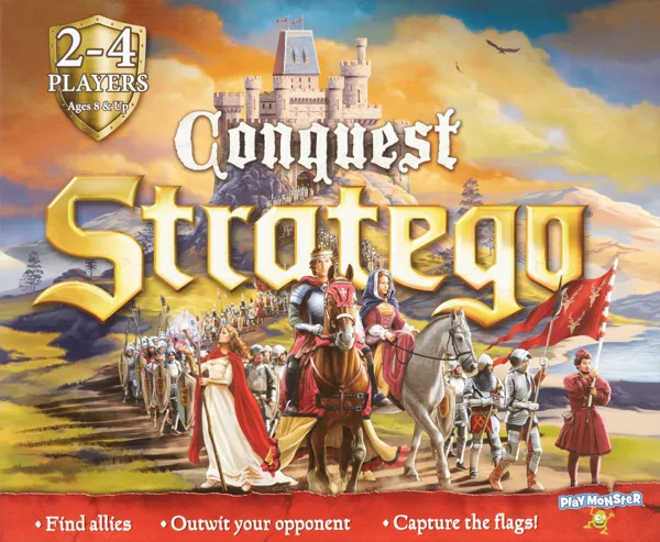 Stratego Conquest