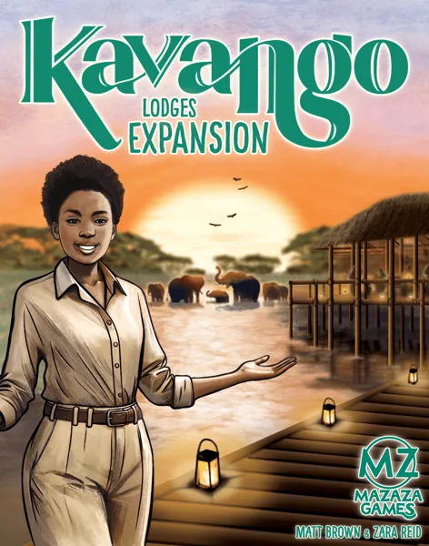 Kavango: Lodges Expansion