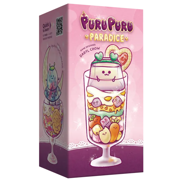 Puru Puru Paradice