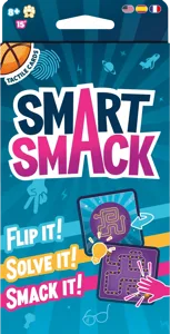 Smart Smack box cover