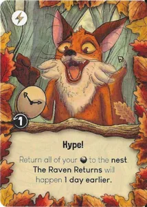 Gold Nugget: Hype Promo Card box cover