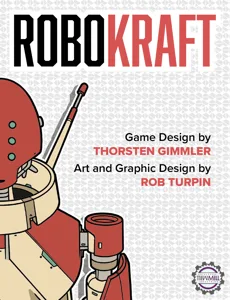RoboKraft box cover