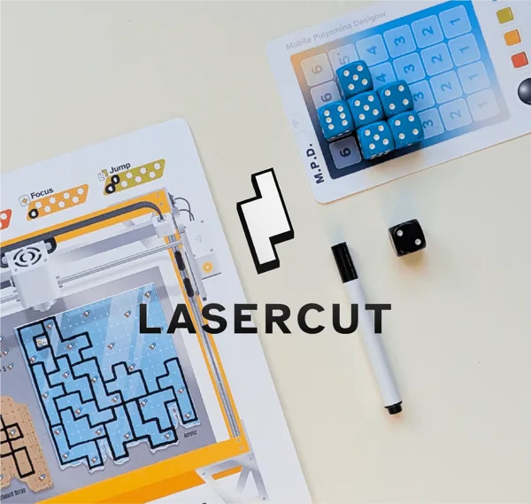Lasercut