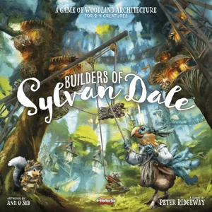 Builders of Sylvan Dale box cover