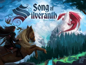 Song of Silveranth box cover