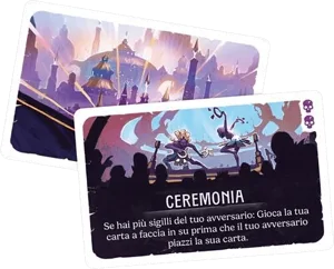 Duel for Cardia: Ceremonia Promo Card box cover