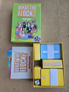 What the Flock? box cover