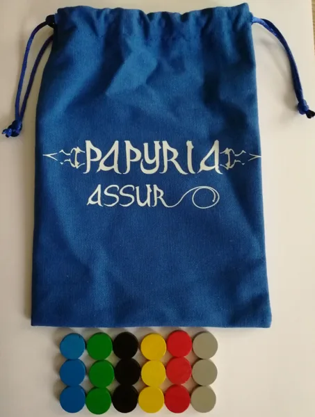 Papyria: Assur