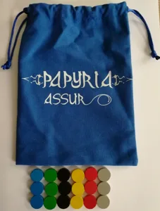 Papyria: Assur box cover