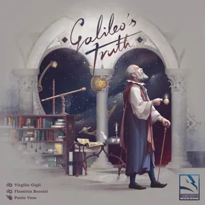Galileo's Truth box cover
