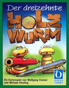 Der dreizehnte Holzwurm box cover