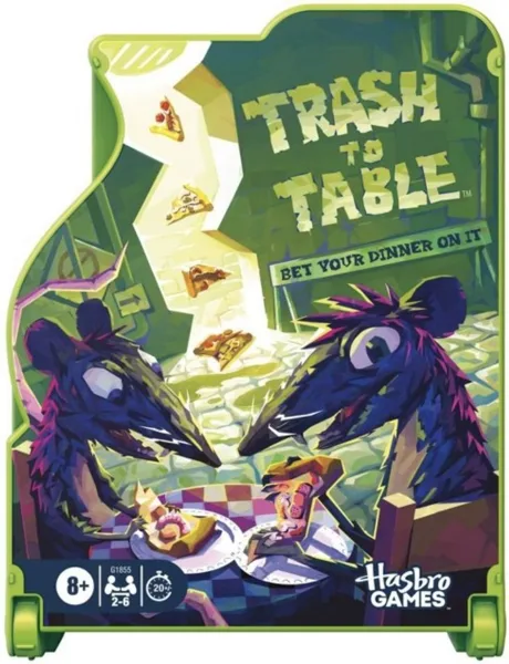 Trash to Table