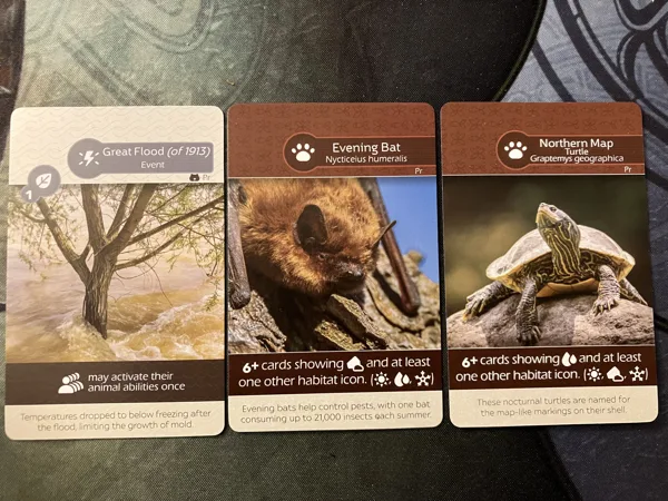 Earth: Gen Con Promo Pack 1