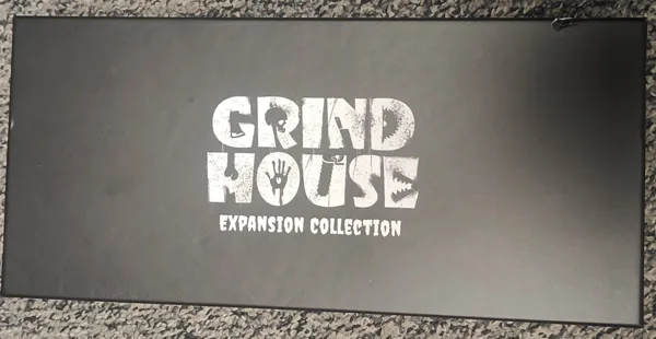Grind House: Expansion Collection