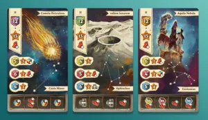 Galileo Galilei: Discovery Cards Promo box cover