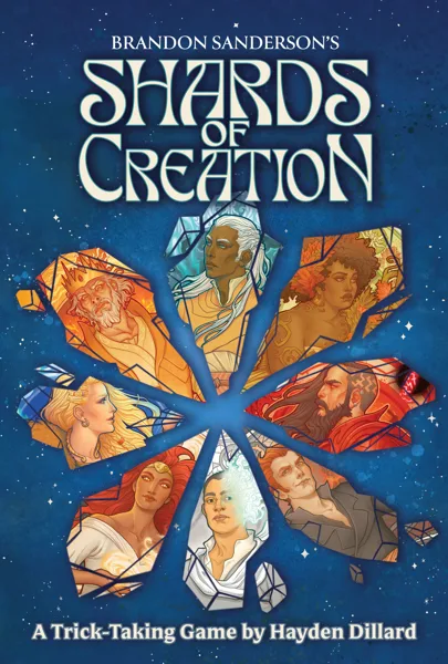 Shards of Creation