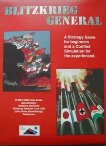 Blitzkrieg General box cover