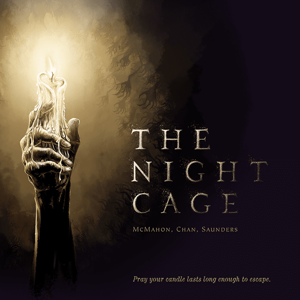 The Night Cage box art