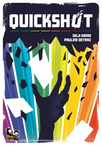 Quickshot box cover