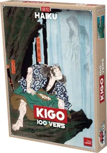 Haiku: Kigo box cover