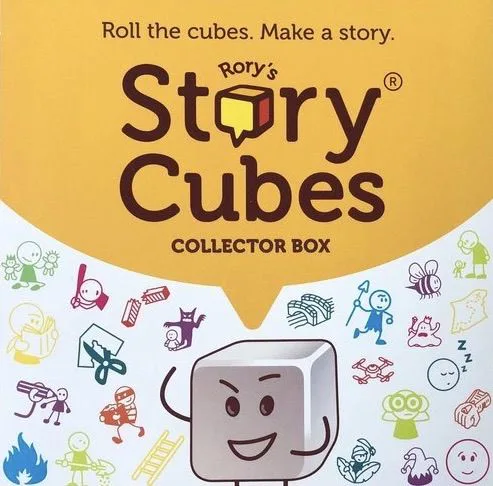 Rory's Story Cubes Collector Box