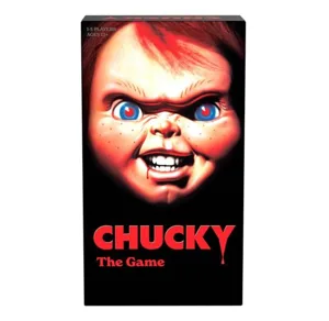 Chucky: The Game box cover