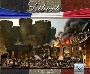 Liberté box art