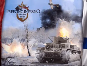 Freezing Inferno box cover