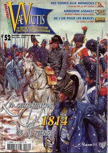 Jours de gloire Campagne III: Les Campagnes de France 1792/1814 box cover
