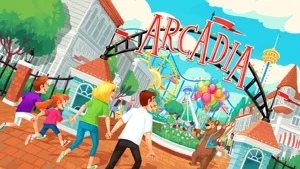 Arcadia box cover